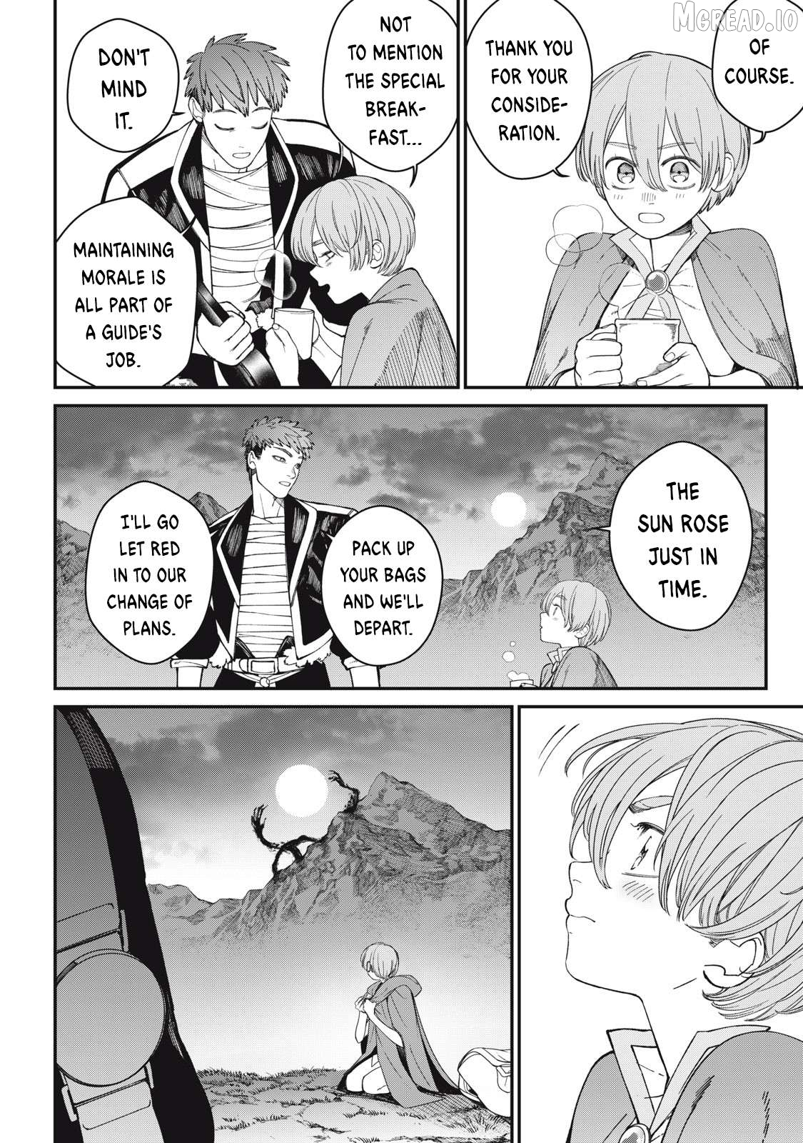 Meaheim Chapter 4 page 8