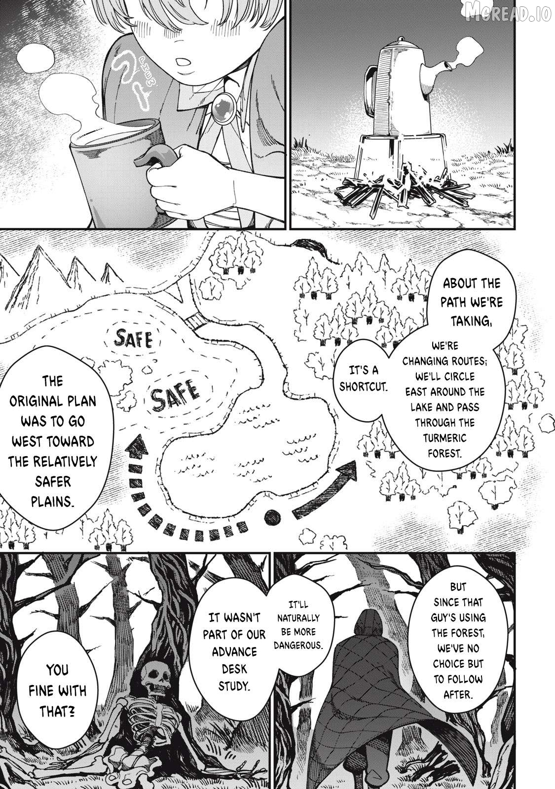 Meaheim Chapter 4 page 7