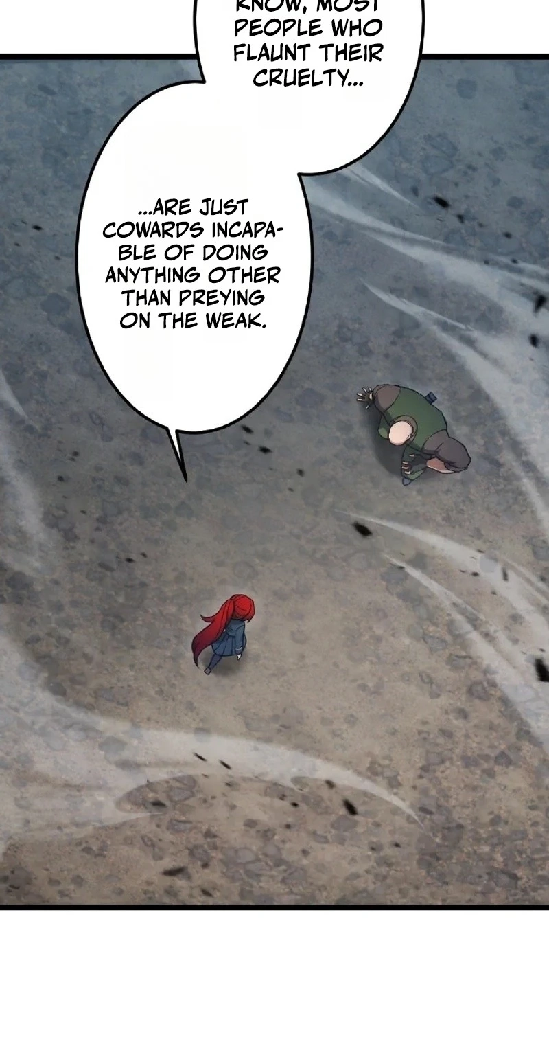 The Tyrant Girl Nero's Rebellion Chapter 12 page 41