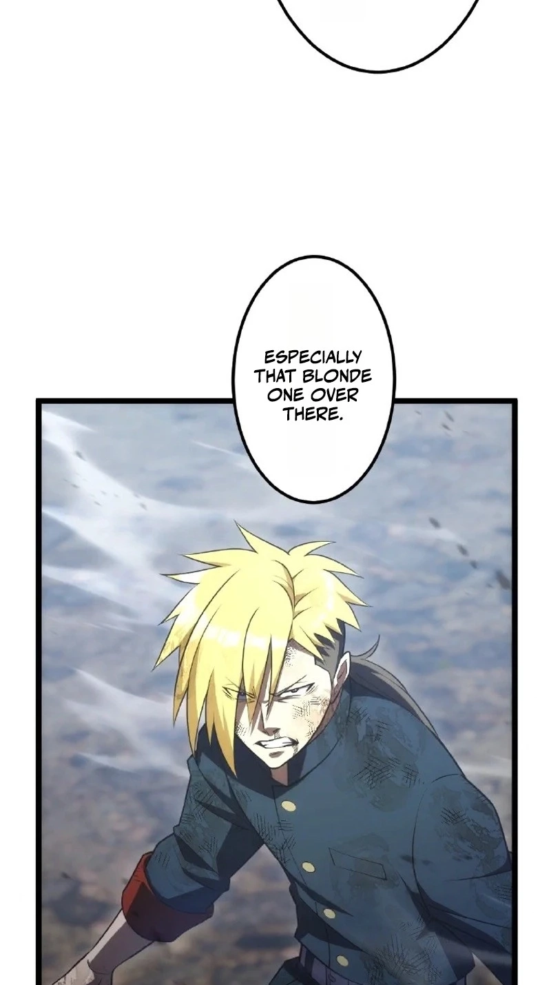 The Tyrant Girl Nero's Rebellion Chapter 12 page 26