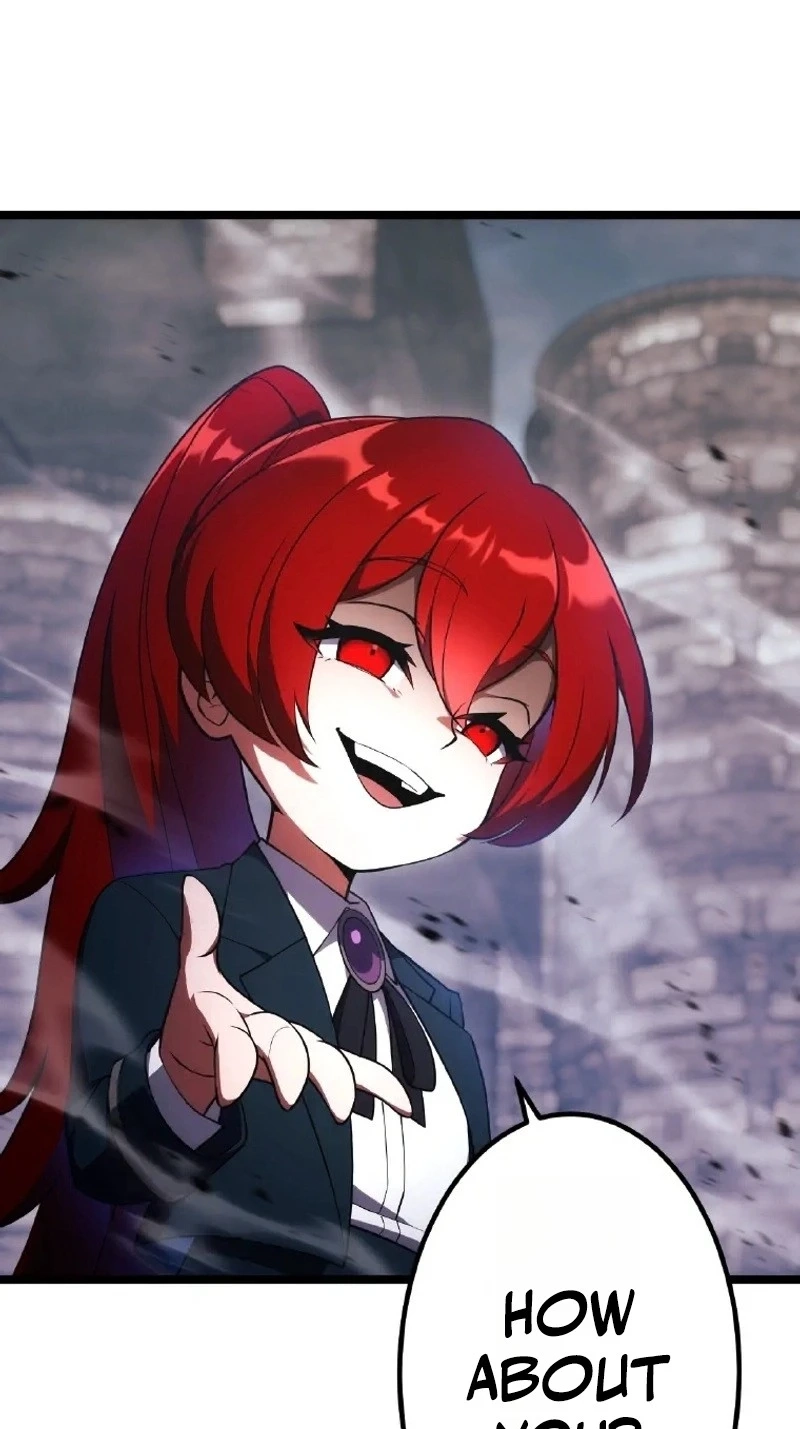 The Tyrant Girl Nero's Rebellion Chapter 12 page 42