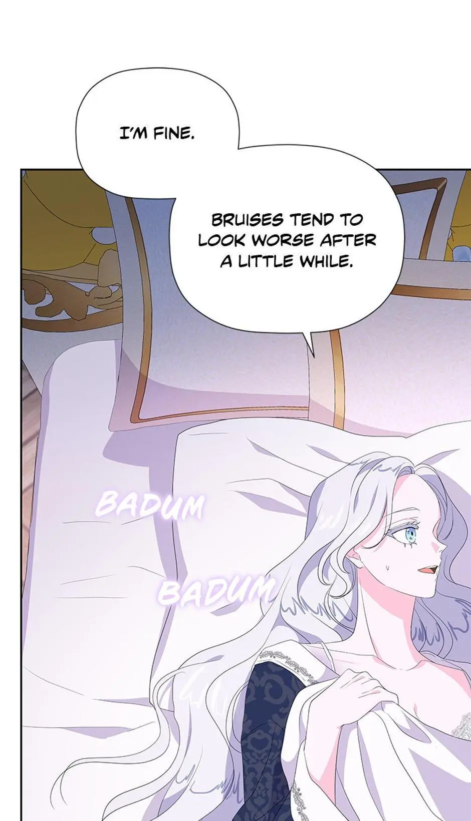 The Terminal Villainess's Cure Chapter 5 page 23