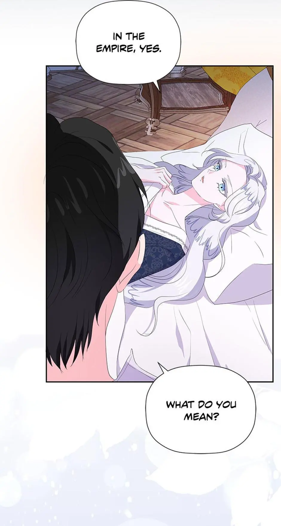 The Terminal Villainess's Cure Chapter 5 page 32