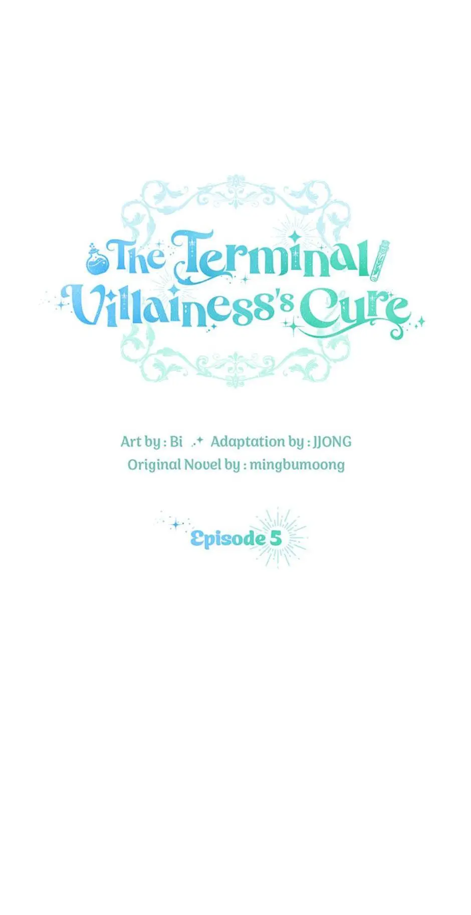 The Terminal Villainess's Cure Chapter 5 page 43