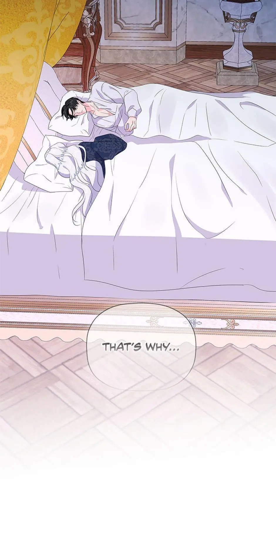 The Terminal Villainess's Cure Chapter 5 page 42
