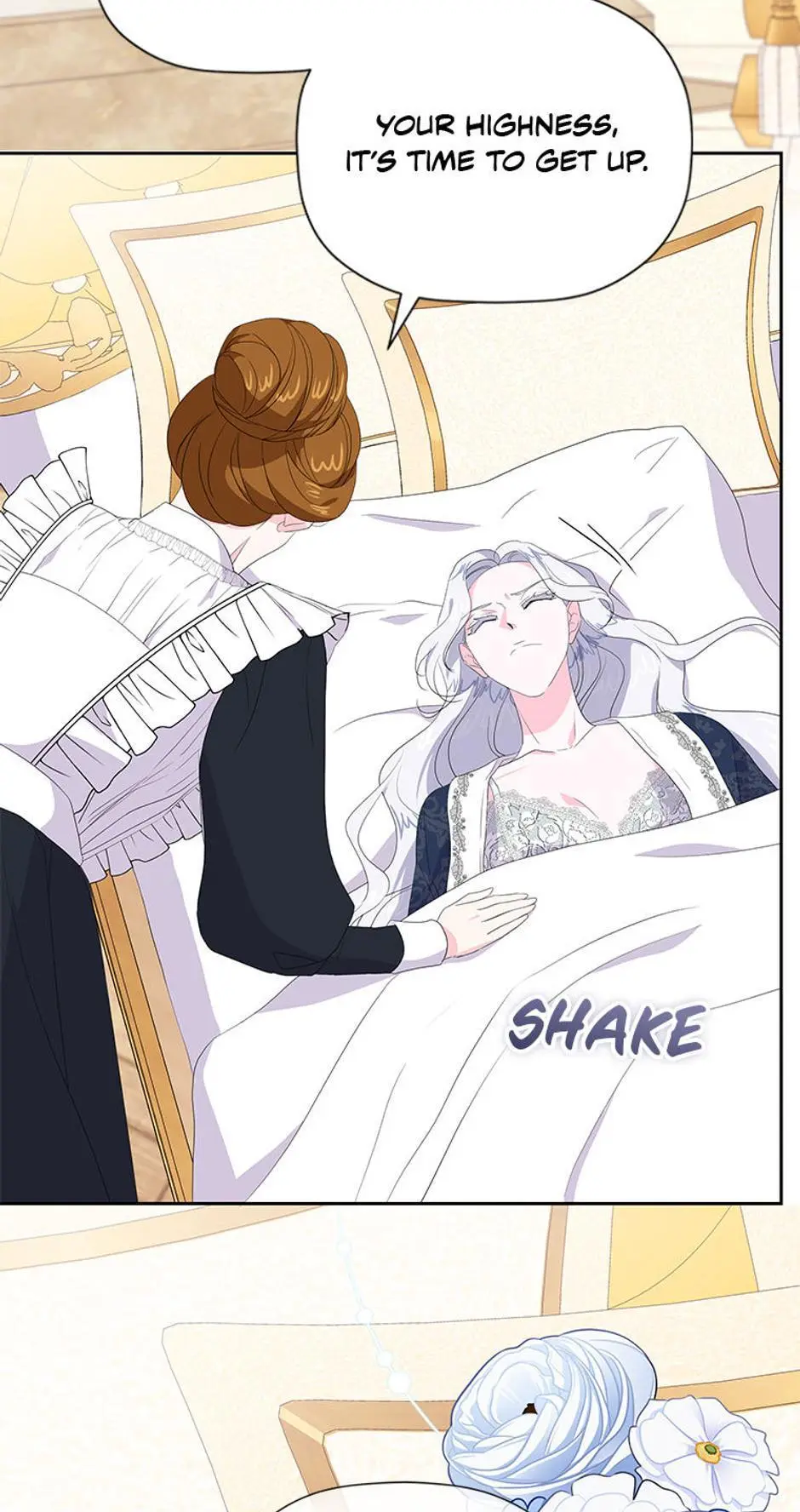 The Terminal Villainess's Cure Chapter 5 page 46