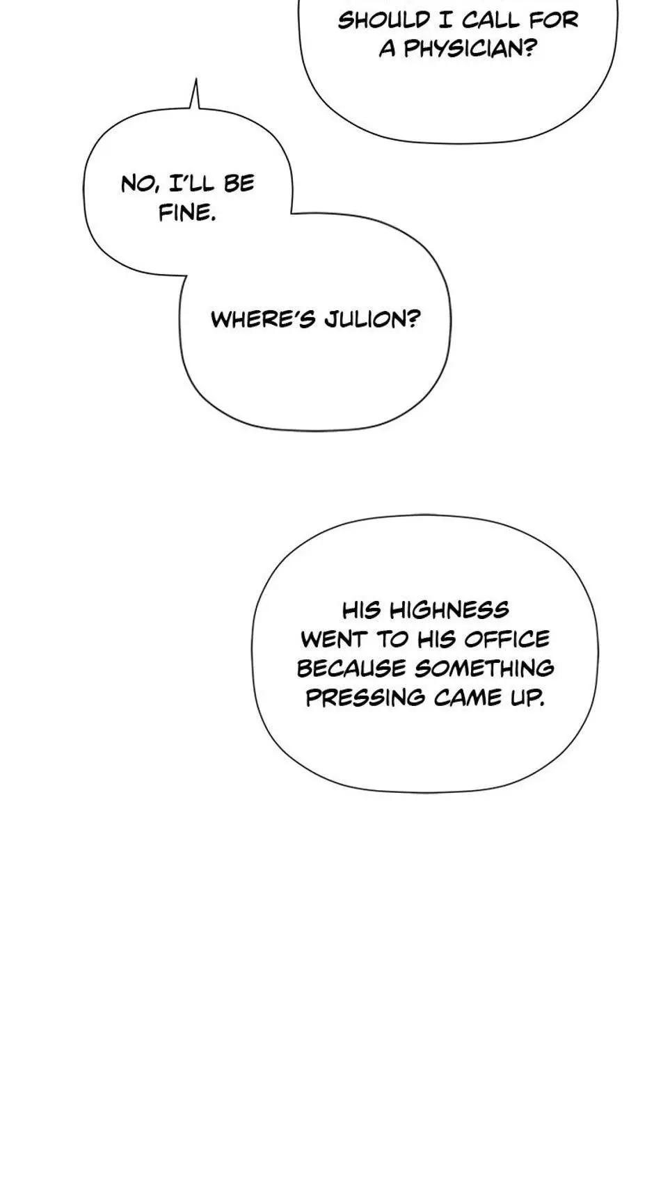 The Terminal Villainess's Cure Chapter 5 page 54