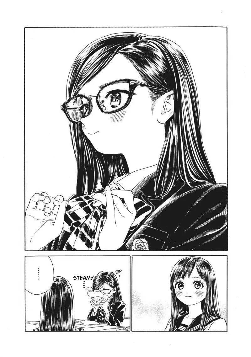 Akebi-chan's Sailor Uniform Chapter 4 page 10