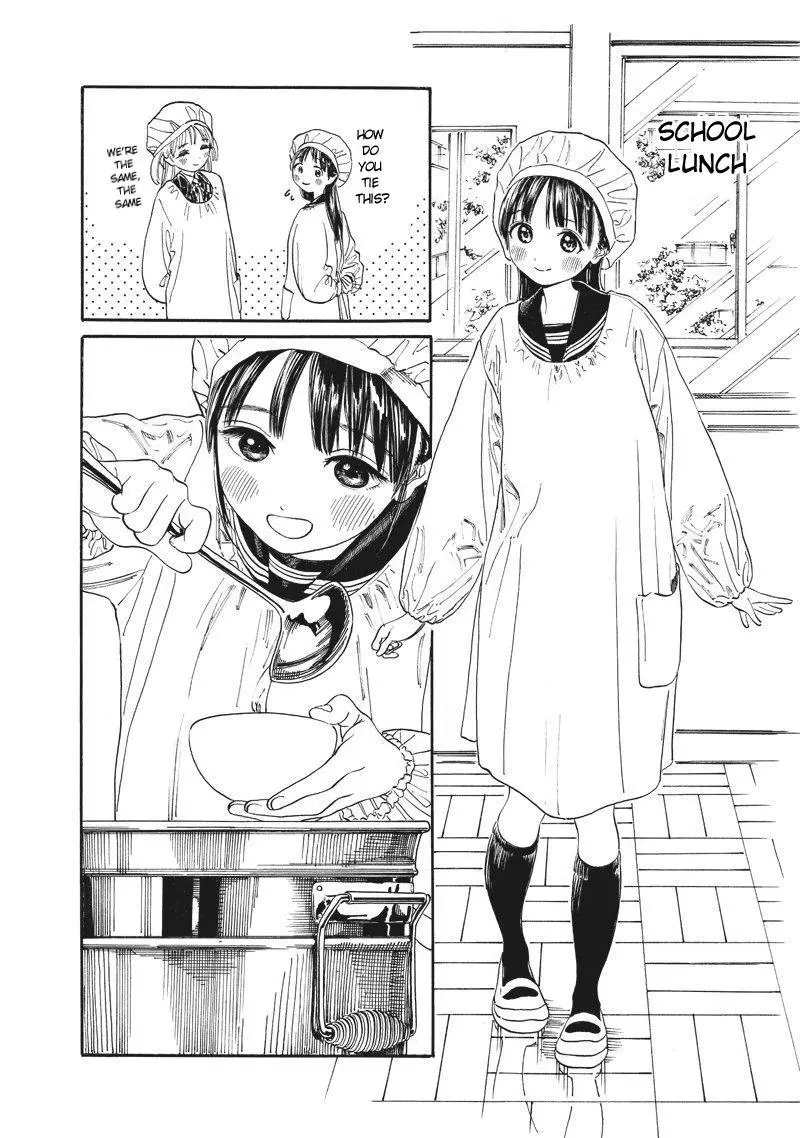 Akebi-chan's Sailor Uniform Chapter 4 page 6