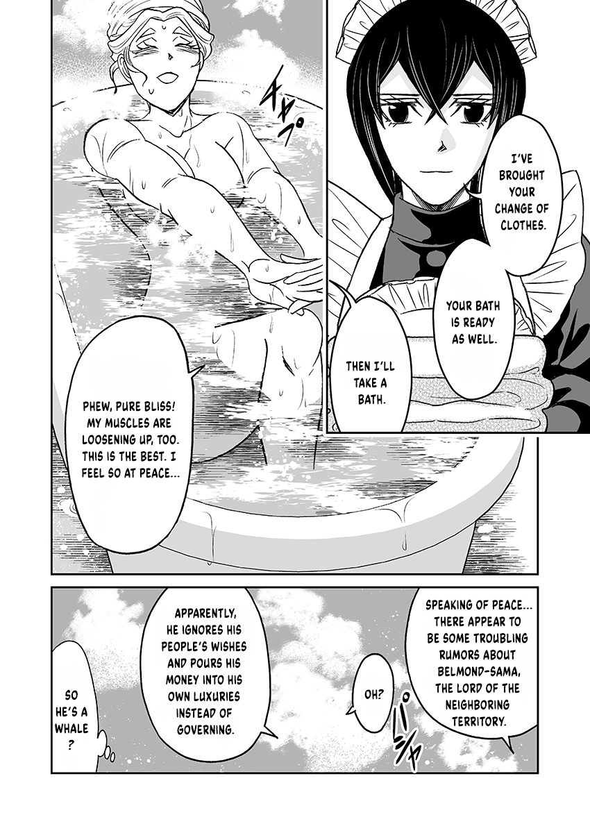 Kinto Reijou Kula-sama ~Akuyaku Reijou ni Koisuru Himanashi!~ Chapter 6 page 5