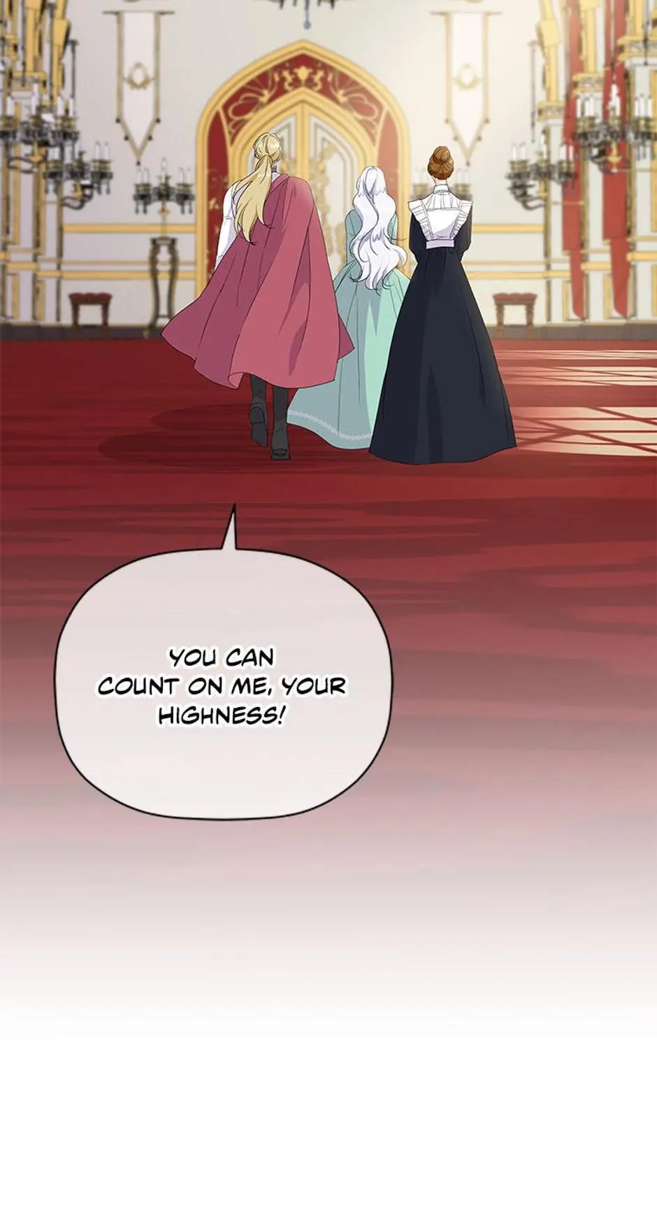 The Terminal Villainess's Cure Chapter 5 page 81