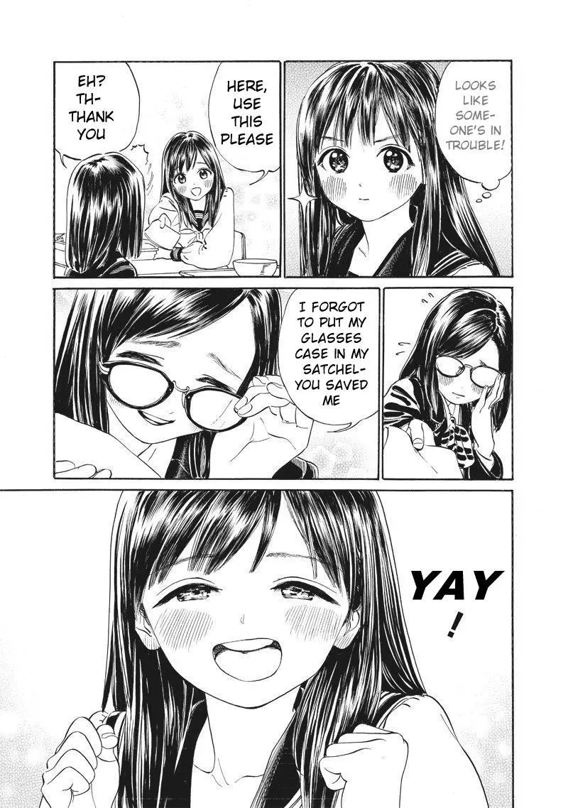Akebi-chan's Sailor Uniform Chapter 4 page 11
