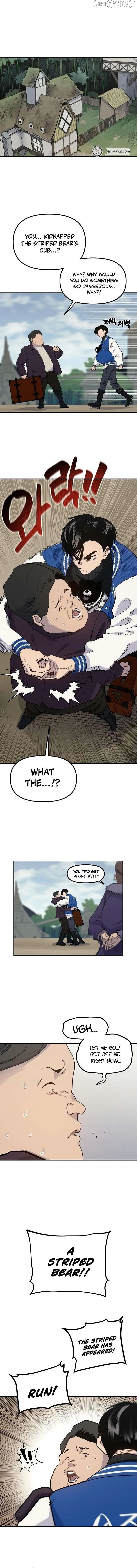 Mimosa Chapter 5 page 9
