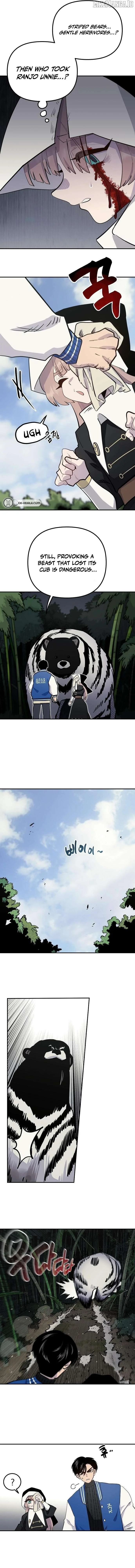 Mimosa Chapter 5 page 8