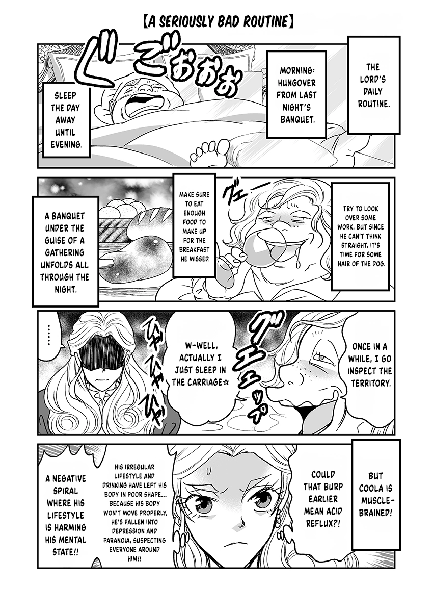 Kinto Reijou Kula-sama ~Akuyaku Reijou ni Koisuru Himanashi!~ Chapter 6 page 9