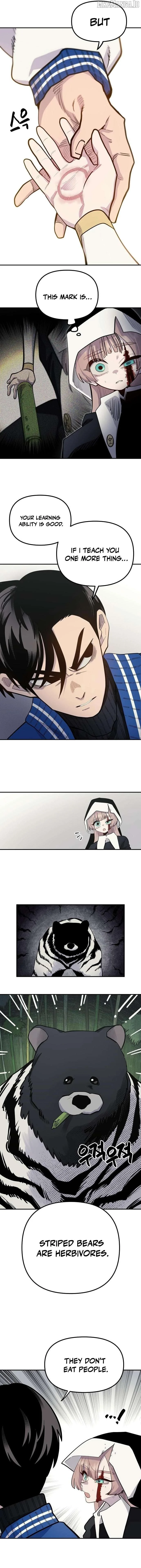 Mimosa Chapter 5 page 7