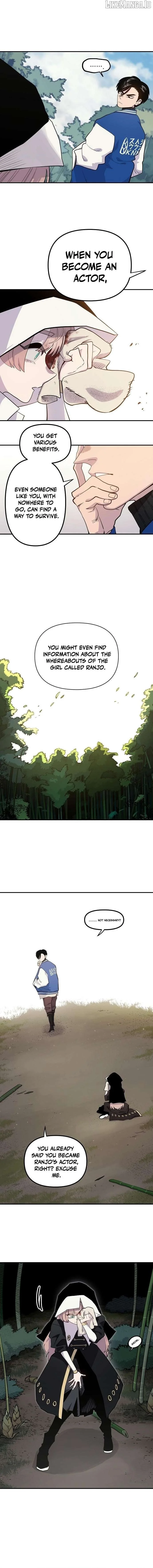 Mimosa Chapter 5 page 14
