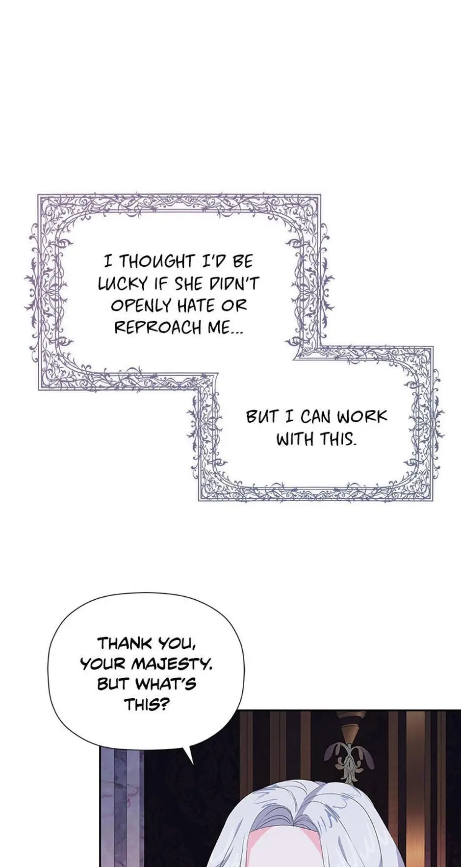 The Terminal Villainess's Cure Chapter 5 page 114