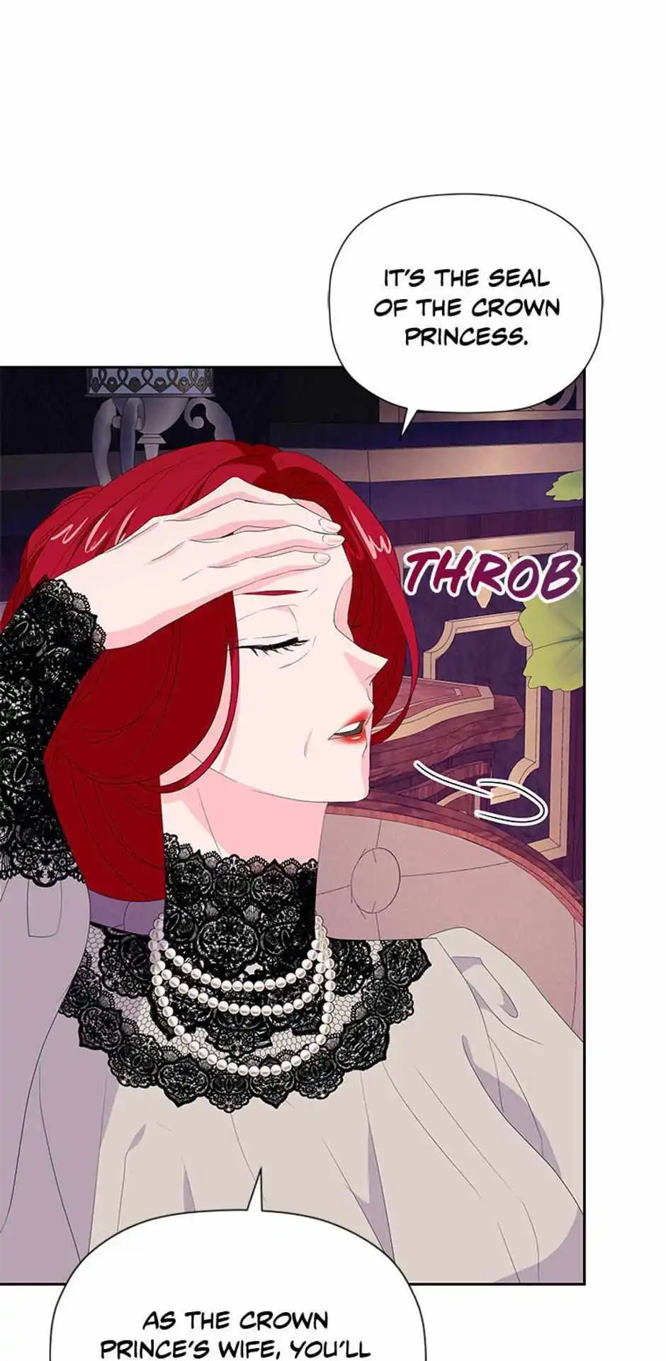 The Terminal Villainess's Cure Chapter 5 page 116