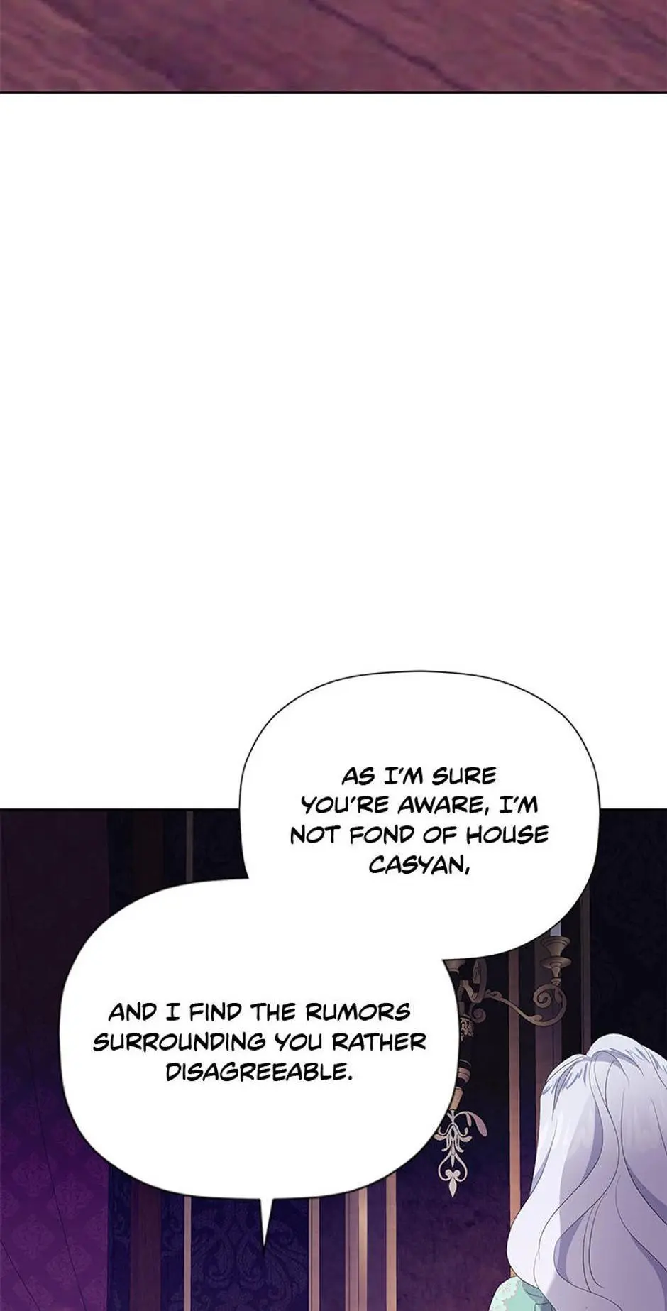 The Terminal Villainess's Cure Chapter 5 page 109