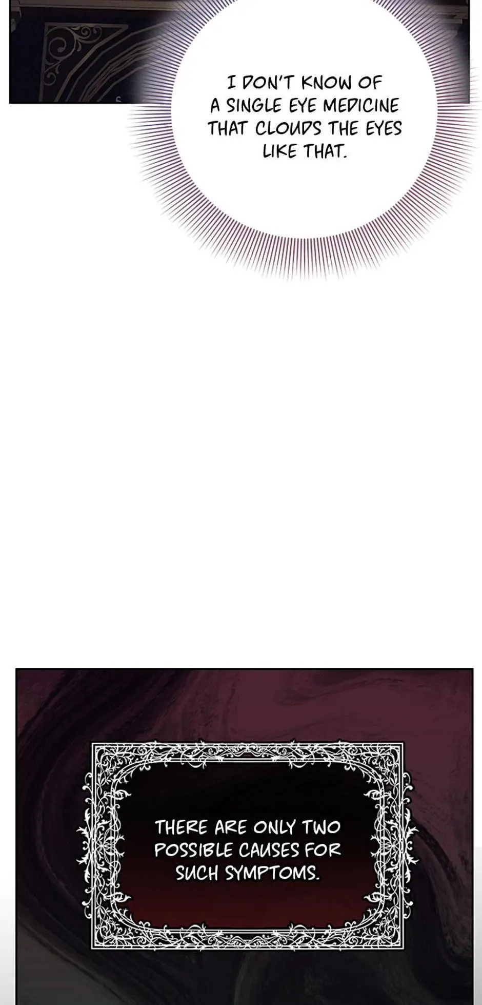 The Terminal Villainess's Cure Chapter 5 page 129
