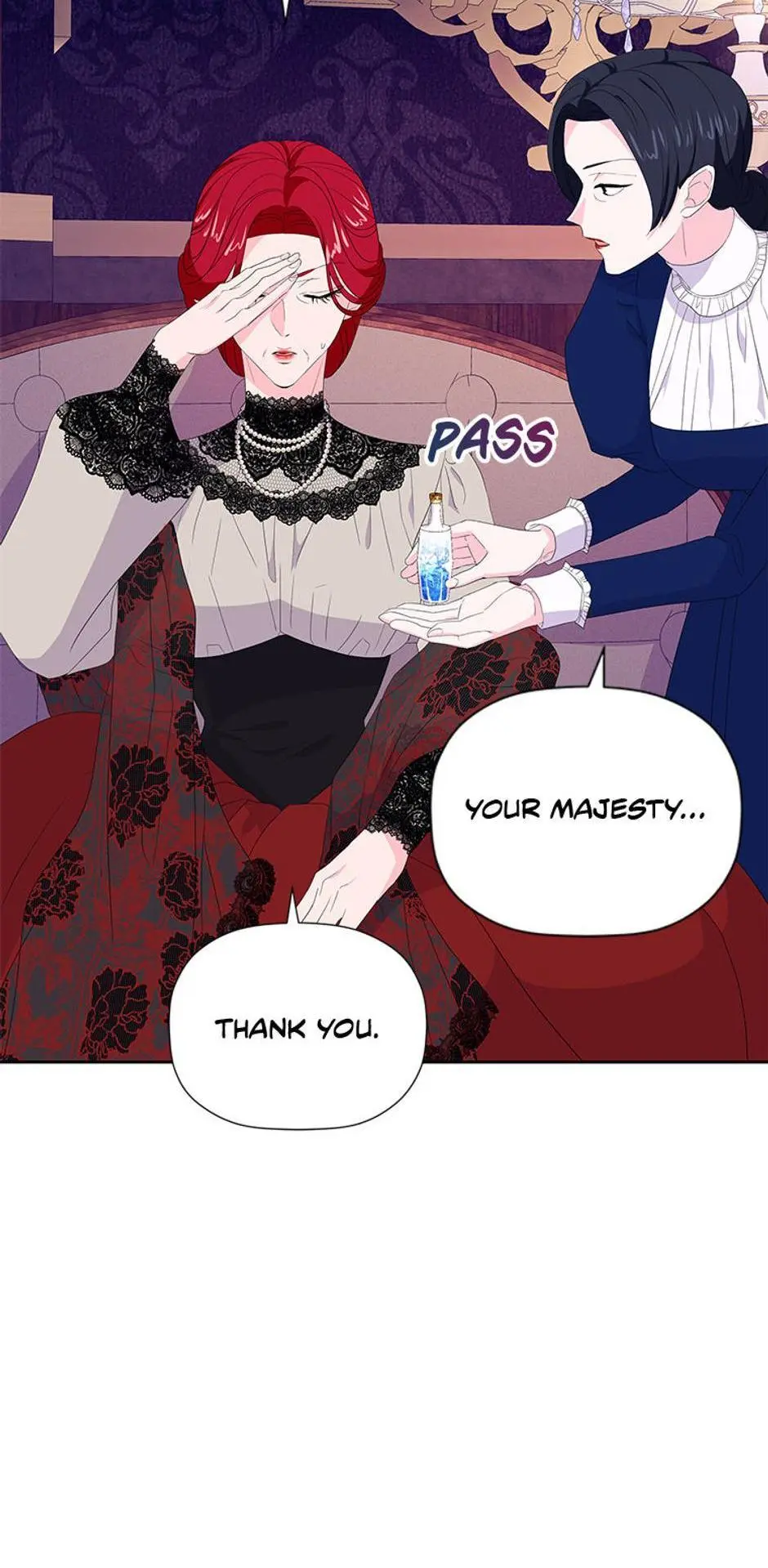 The Terminal Villainess's Cure Chapter 5 page 118