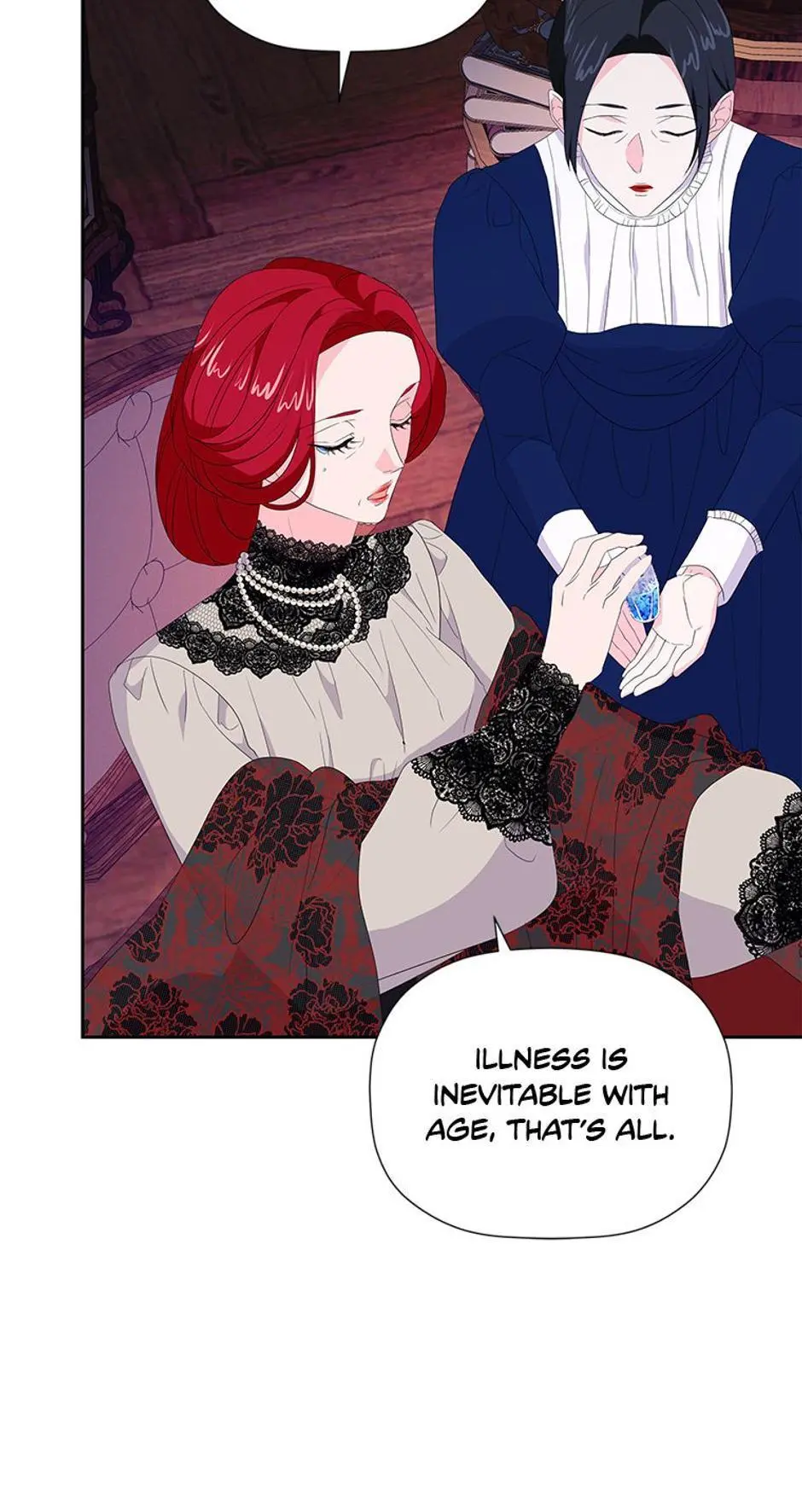 The Terminal Villainess's Cure Chapter 5 page 121