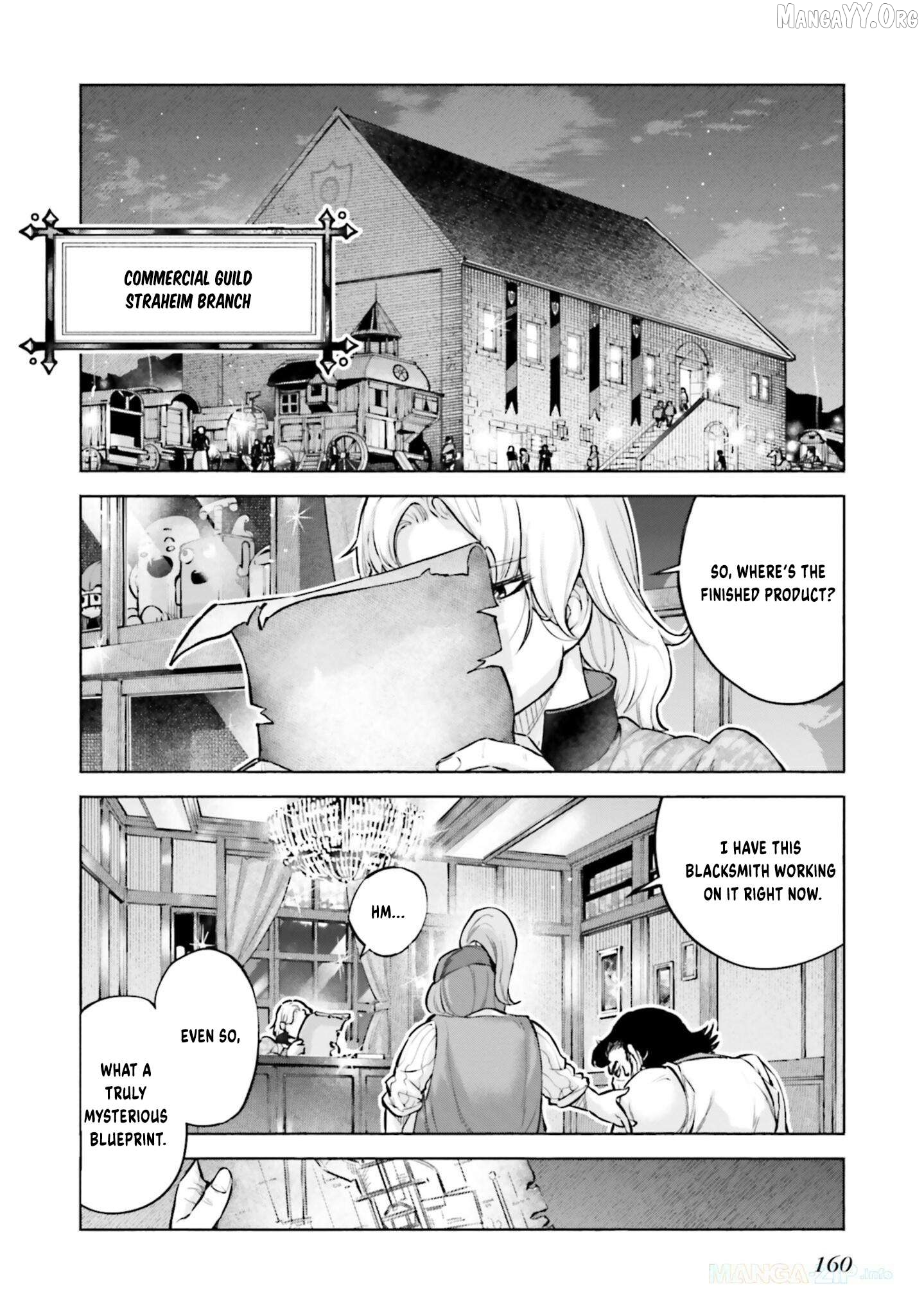 Karada wa Jidou, Nakami wa Ossan no Nariagari Bokenki - Satera mo Tsuiteikimasu! Chapter 5 page 5