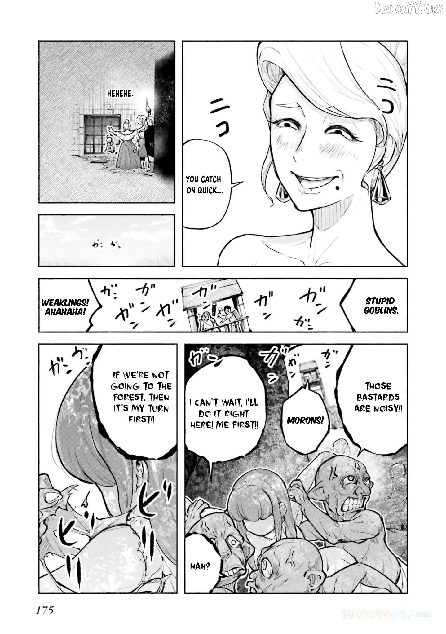 Karada wa Jidou, Nakami wa Ossan no Nariagari Bokenki - Satera mo Tsuiteikimasu! Chapter 5 page 20