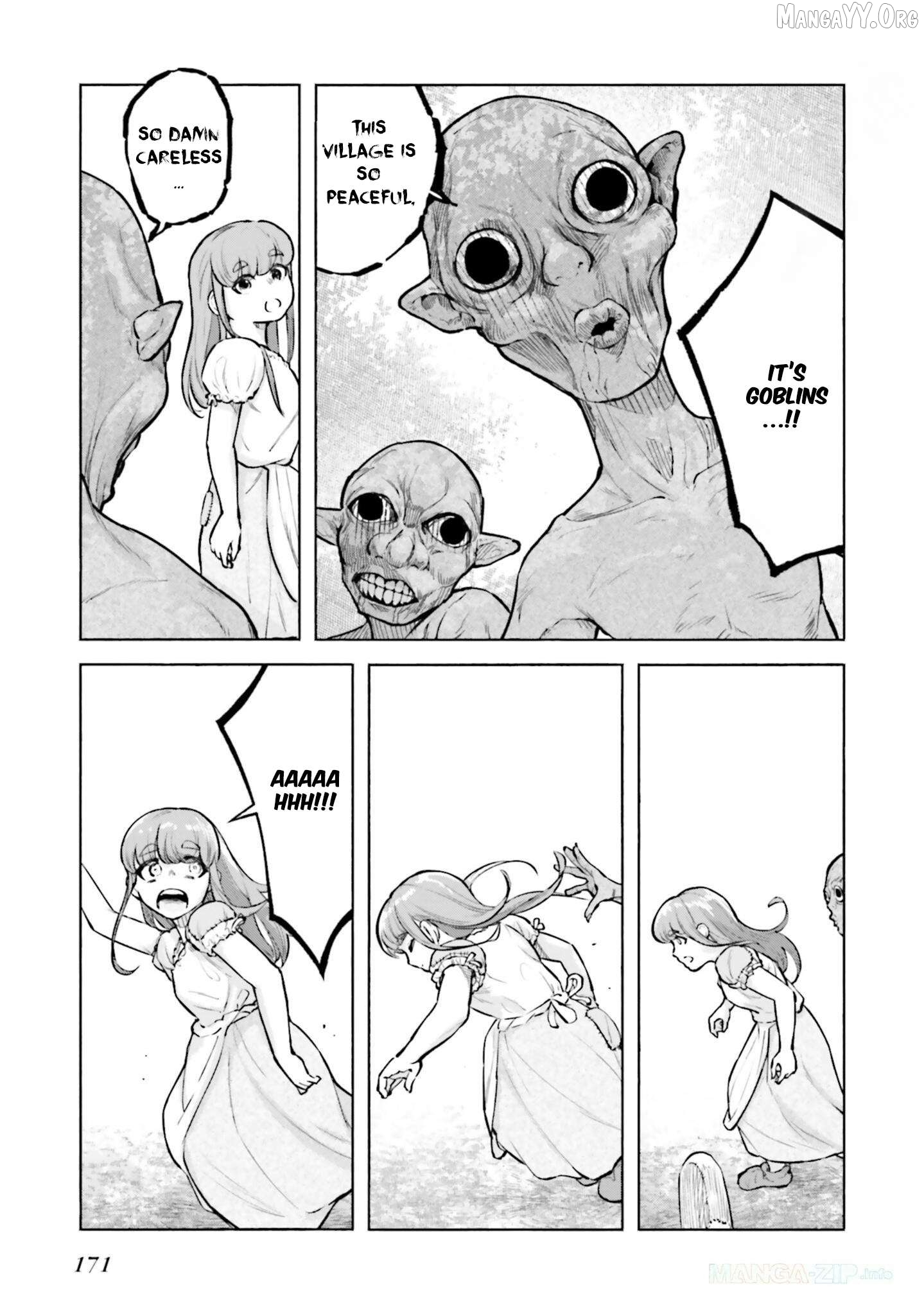 Karada wa Jidou, Nakami wa Ossan no Nariagari Bokenki - Satera mo Tsuiteikimasu! Chapter 5 page 16