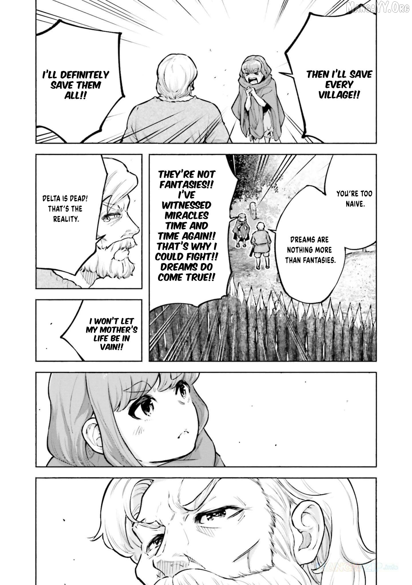 Karada wa Jidou, Nakami wa Ossan no Nariagari Bokenki - Satera mo Tsuiteikimasu! Chapter 5 page 29