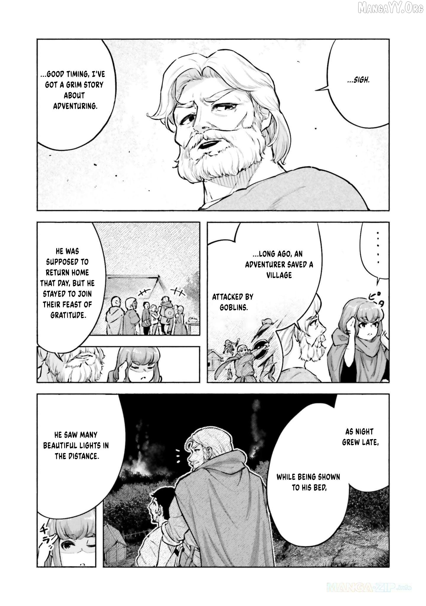 Karada wa Jidou, Nakami wa Ossan no Nariagari Bokenki - Satera mo Tsuiteikimasu! Chapter 5 page 26