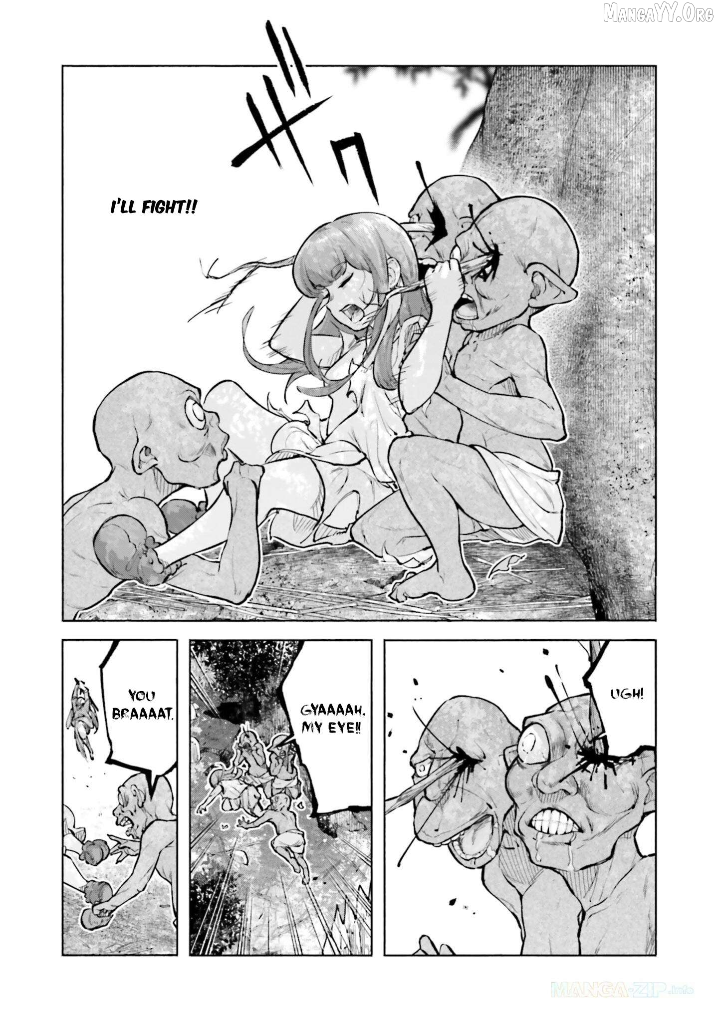 Karada wa Jidou, Nakami wa Ossan no Nariagari Bokenki - Satera mo Tsuiteikimasu! Chapter 5 page 22