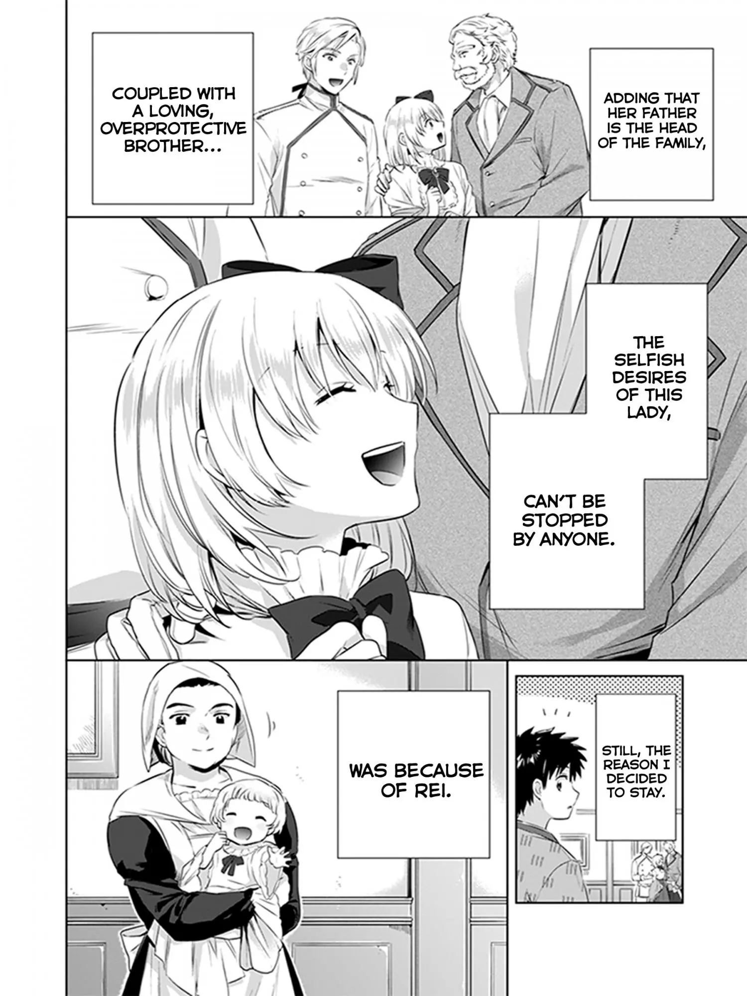 Jimina Ken Sei Wa Sore Demo Saikyoudesu Chapter 5 page 8