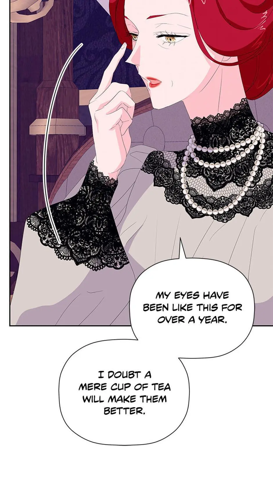 The Terminal Villainess's Cure Chapter 6 page 6