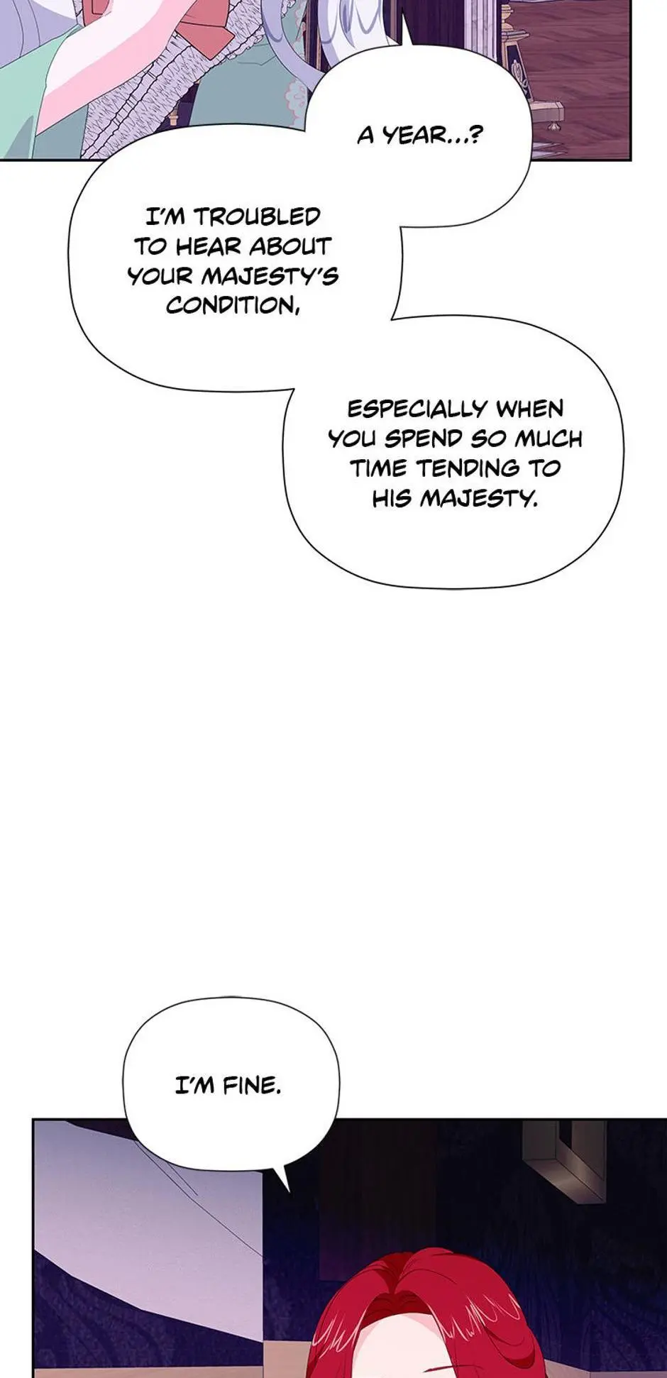 The Terminal Villainess's Cure Chapter 6 page 12