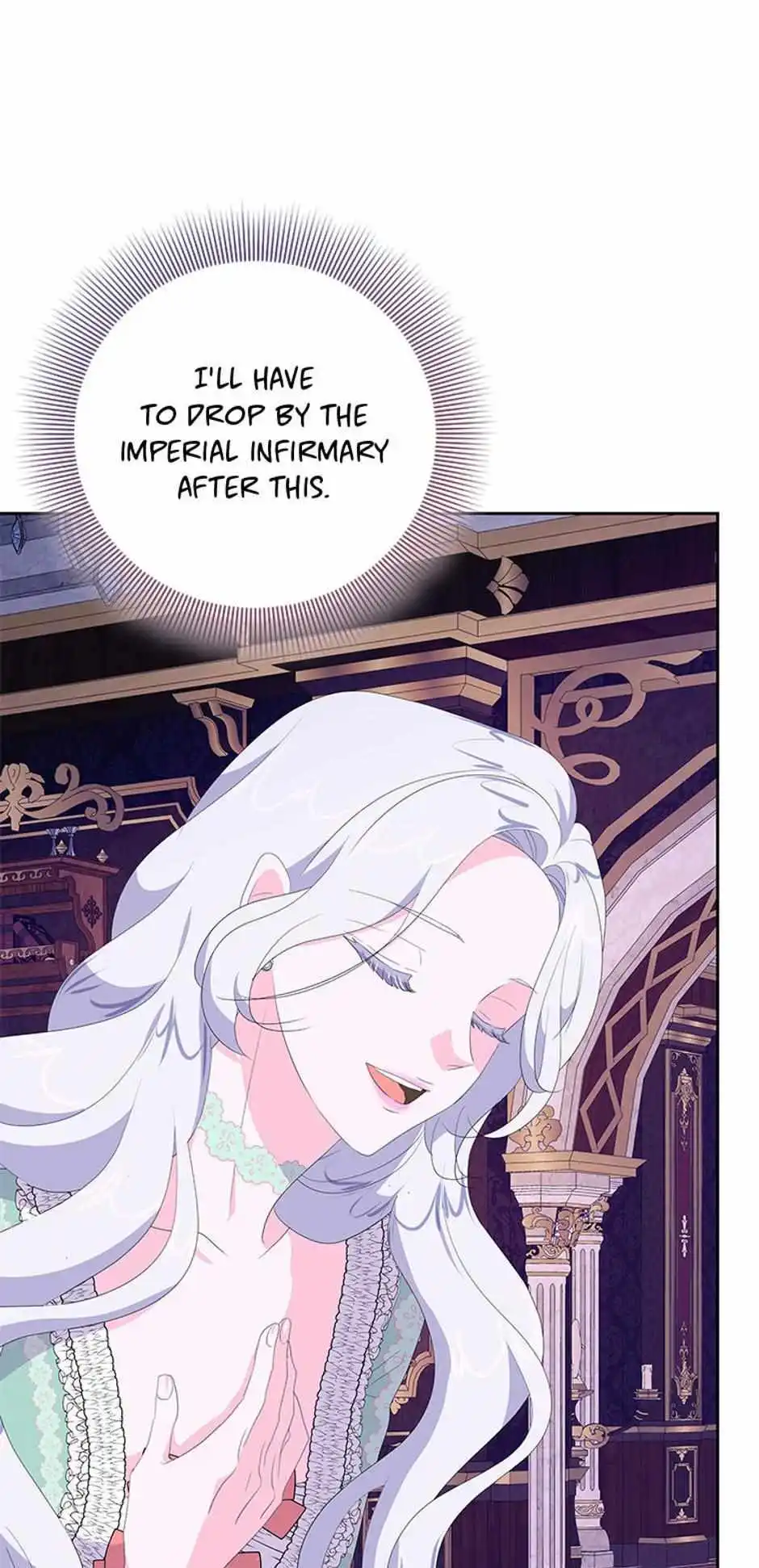 The Terminal Villainess's Cure Chapter 6 page 11