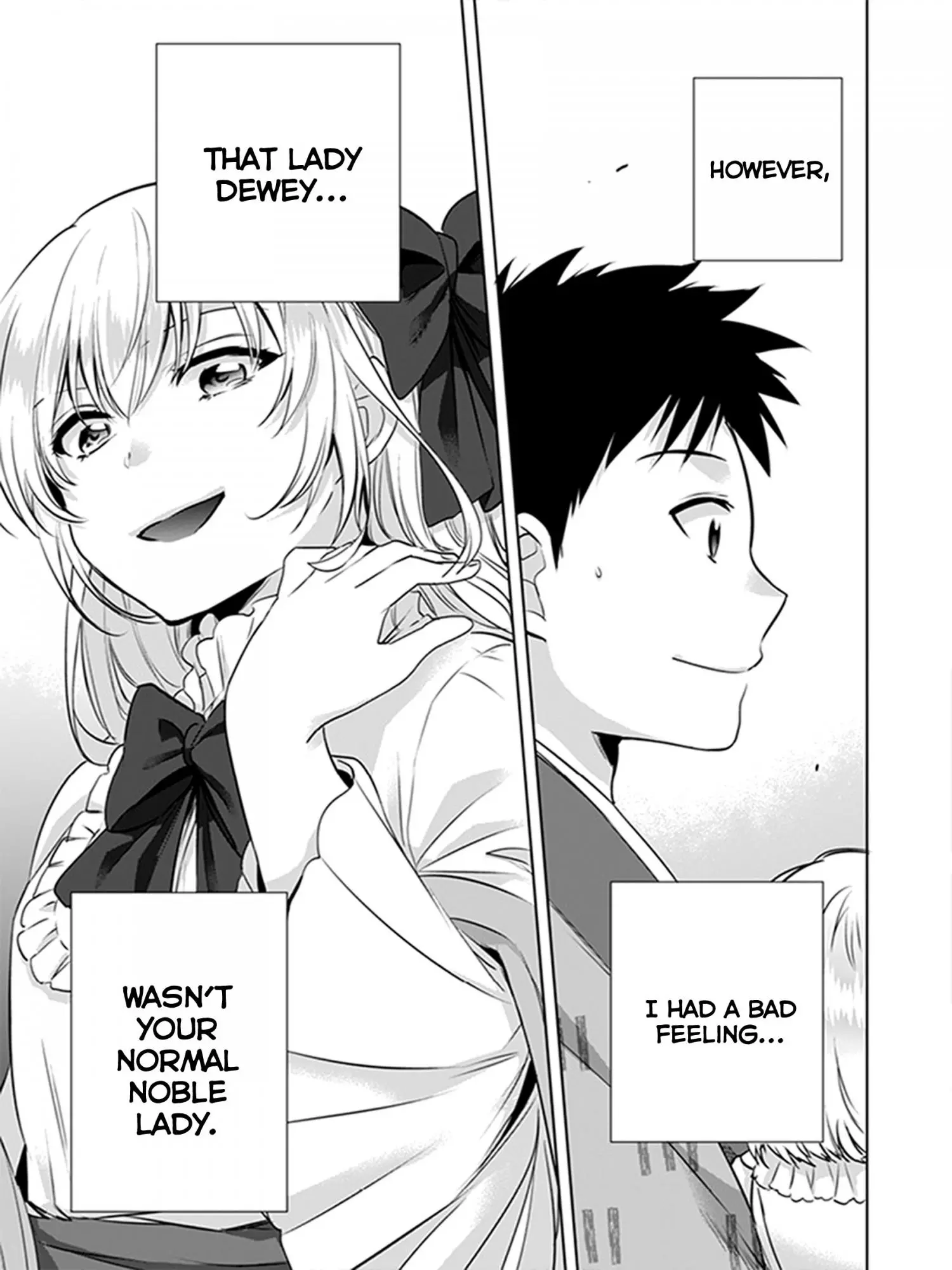 Jimina Ken Sei Wa Sore Demo Saikyoudesu Chapter 5 page 5