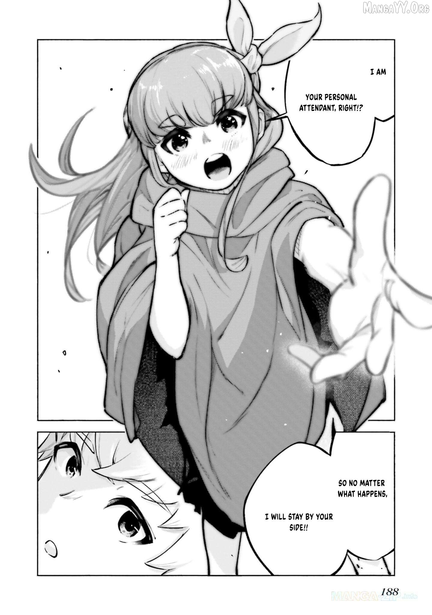 Karada wa Jidou, Nakami wa Ossan no Nariagari Bokenki - Satera mo Tsuiteikimasu! Chapter 5 page 33