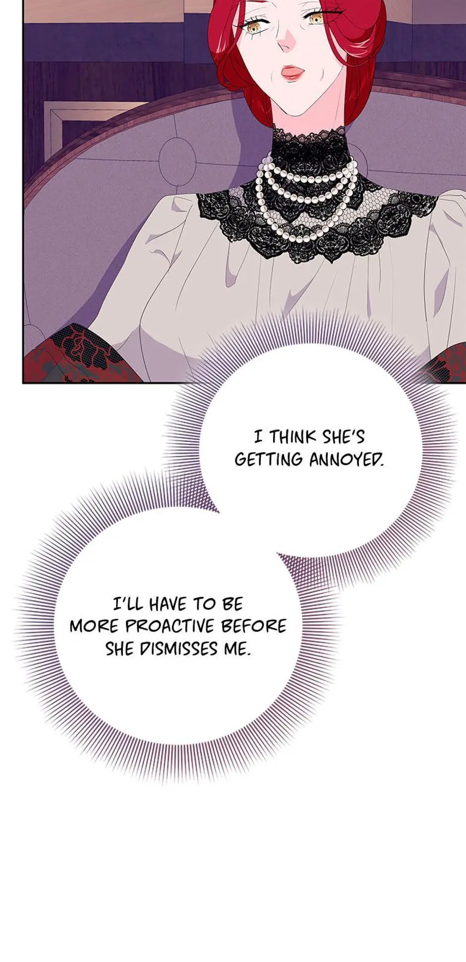 The Terminal Villainess's Cure Chapter 6 page 13