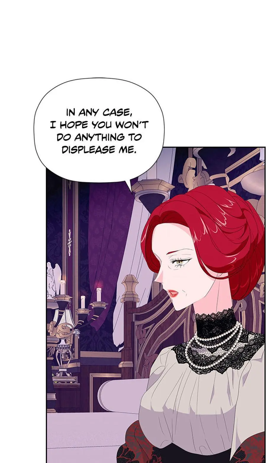 The Terminal Villainess's Cure Chapter 6 page 20