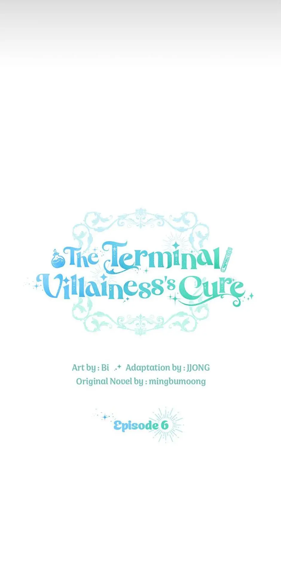 The Terminal Villainess's Cure Chapter 6 page 25
