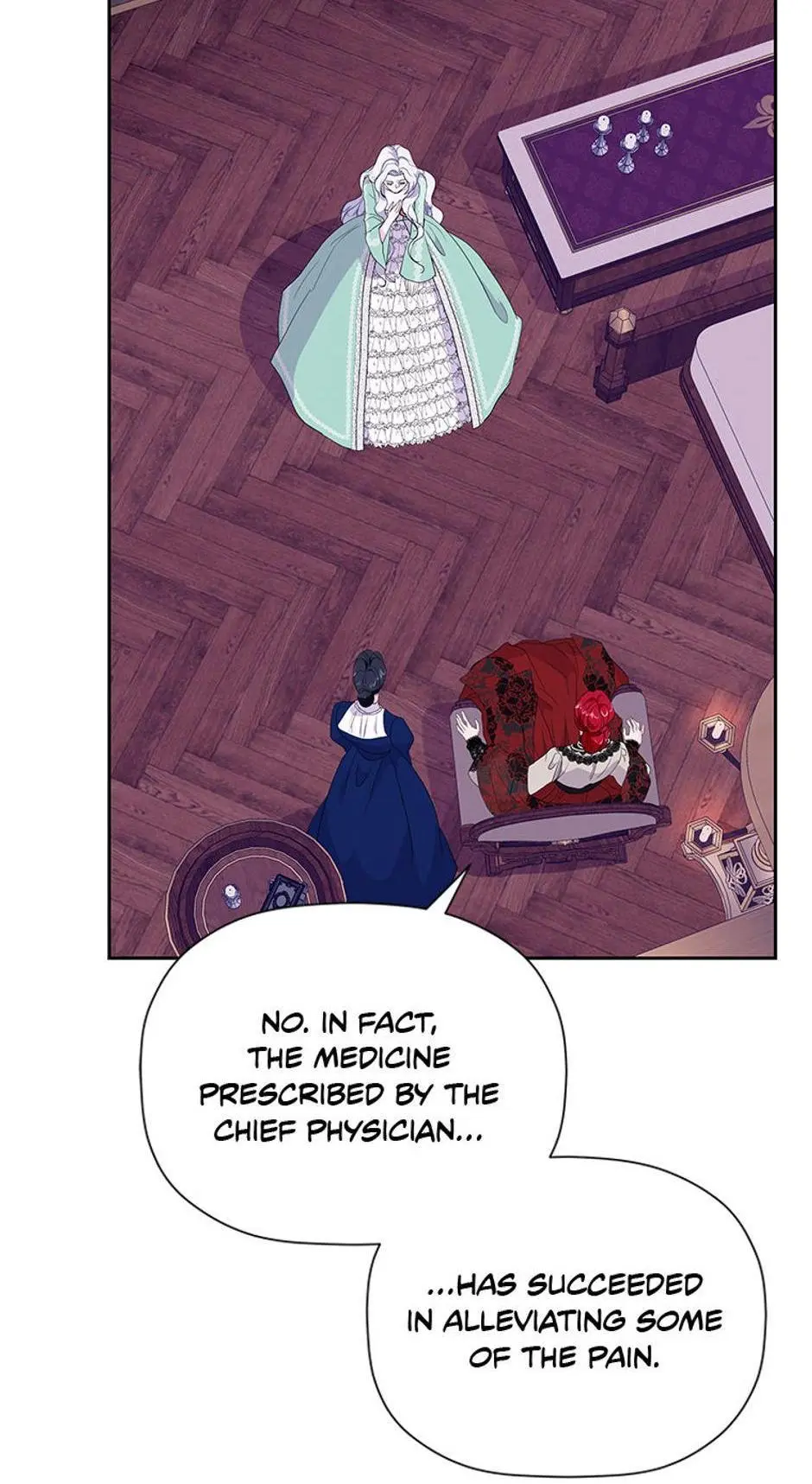 The Terminal Villainess's Cure Chapter 6 page 15