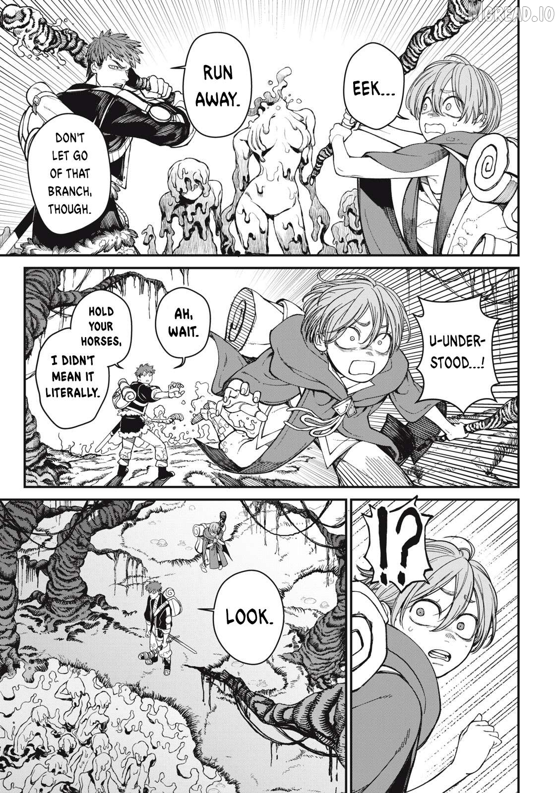 Meaheim Chapter 5 page 3