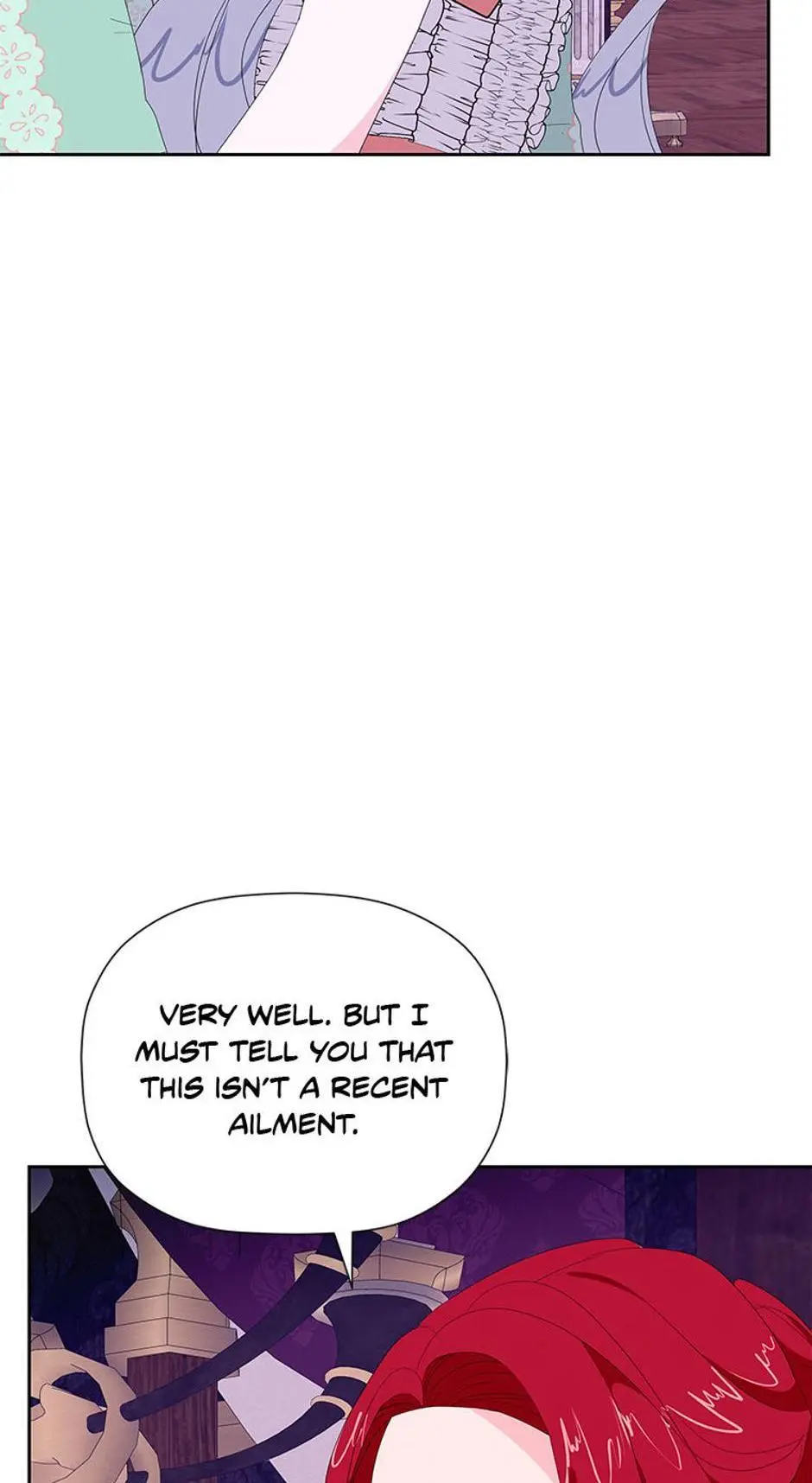 The Terminal Villainess's Cure Chapter 6 page 5