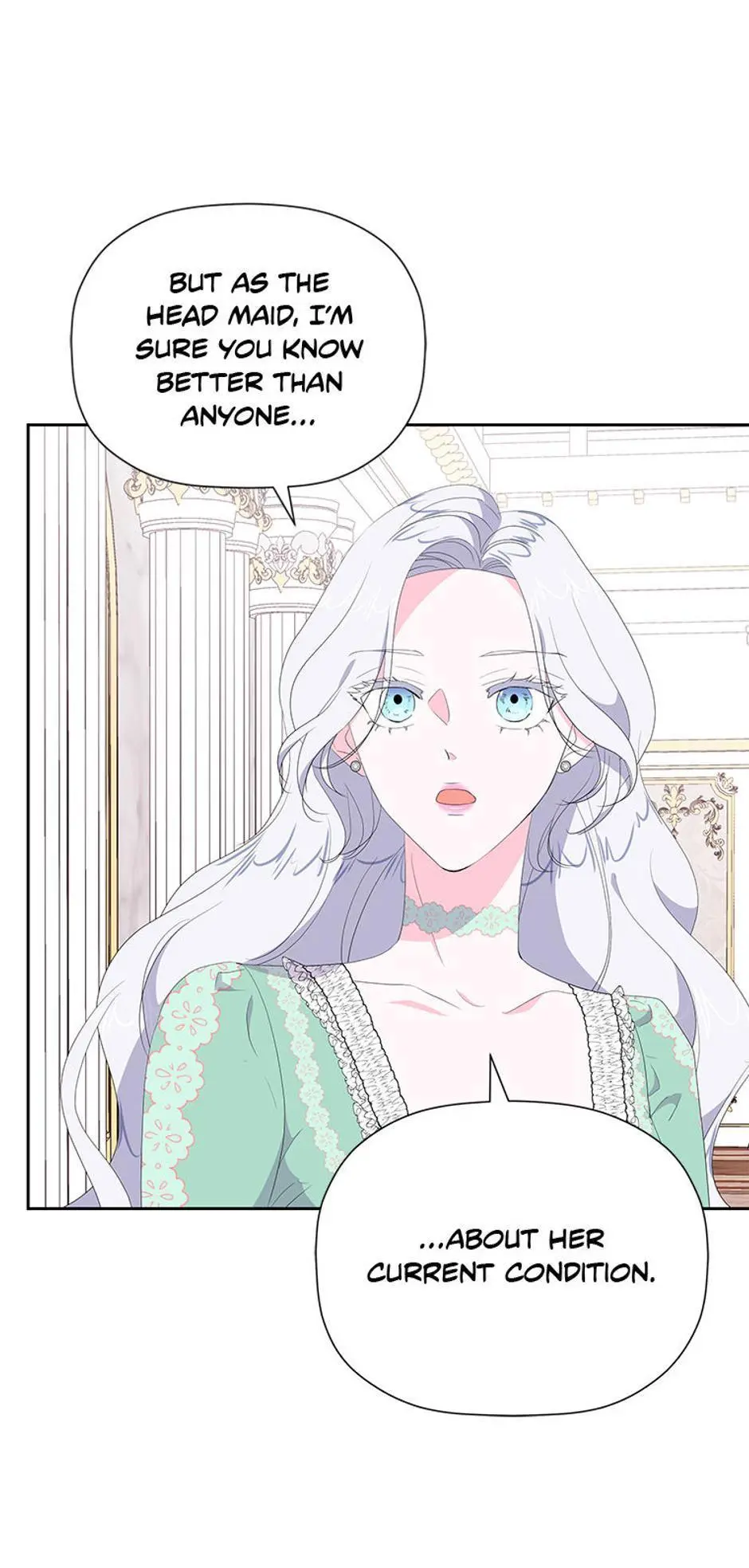 The Terminal Villainess's Cure Chapter 6 page 28