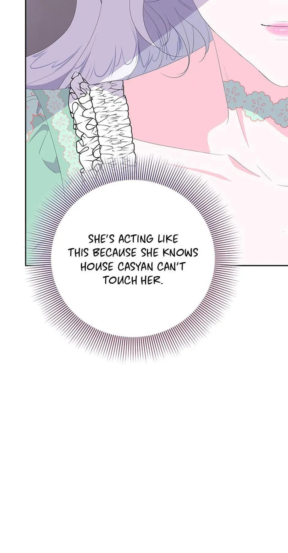 The Terminal Villainess's Cure Chapter 6 page 58