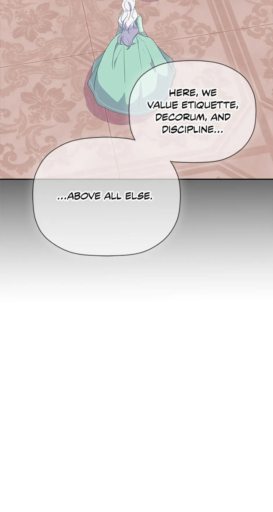 The Terminal Villainess's Cure Chapter 6 page 38
