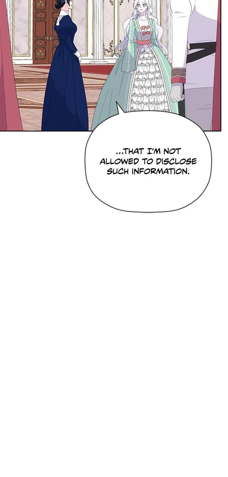 The Terminal Villainess's Cure Chapter 6 page 30