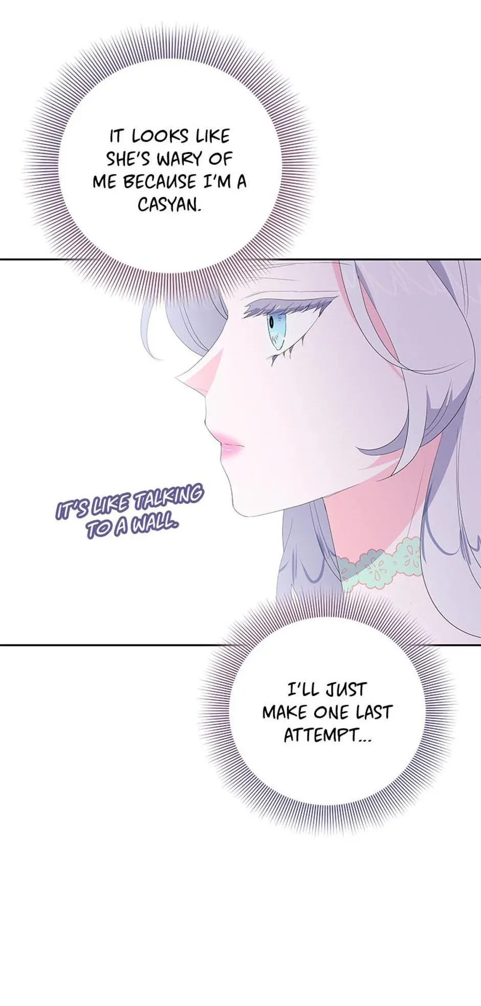 The Terminal Villainess's Cure Chapter 6 page 31